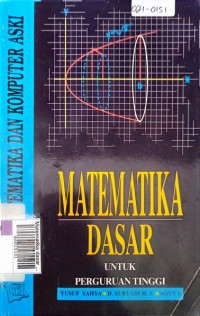 Matematika dasar untuk perguruan tinggi