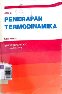 Penerapan termodinamika