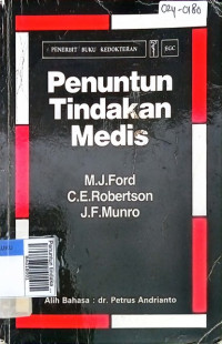 Penuntun tindakan medis