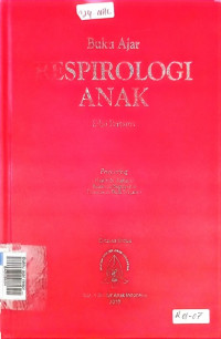 Buklu ajar respirologi anak