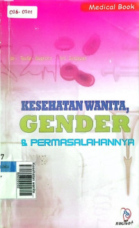 Kesehatan wanita, gender & permasalahannya