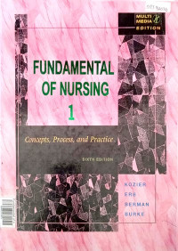 Fundamental of nursing : concepts, process, praktice Ed. 6 jilid 2