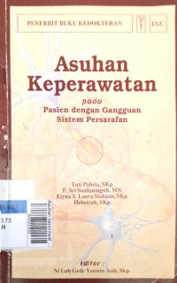 Asuhan keperawatan pada pasien dgn gangguan sistem persarafan