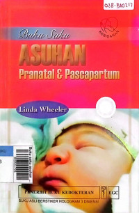 Buku saku asuhan pranatal & pascapartm