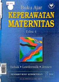 Buku ajar keperawatan maternitas, Ed. 4