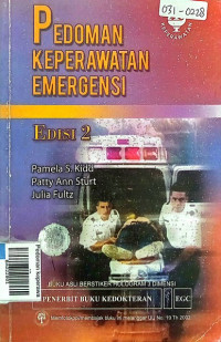 Pedoman keperawatan emergensi edisi 2