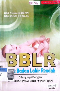 Bblr berat badan lahir rendah