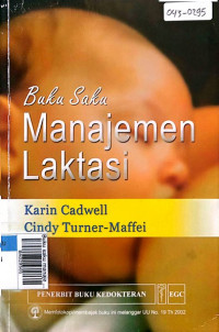 Buku saku manajemen laktasi