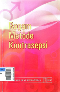 Ragam metode kontrasepsi