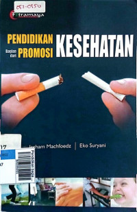 Pendidikan bagian dari promosi kesehatan