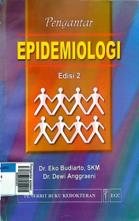 Pengantar epidemiologi Ed. 2