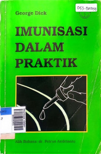 Imunisasi dalam praktik