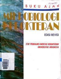 Mikrobiologi kedokteran edisi revisi-buku ajar