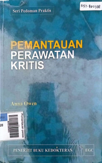 Pemantauan perawatan kritis