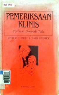 Pemeriksaan klinis (pedoman diagnosis fisik)