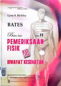 Buku ajar pemeriksaan fisik dan riwayat kesehatan edisi 11