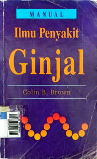 Manual ilmu penyakit ginjal