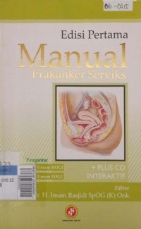 Manual prakanker serviks, Ed. 1