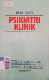 Psikiatri klinik