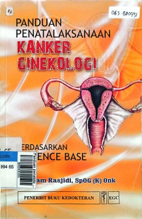 Panduan penatalaksanaan kanker ginekologi