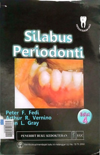 Silabus periodonti, edisi 4