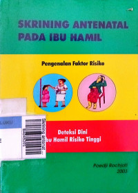 Skrining antenatal pada ibu hamil