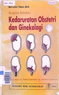 Kapita selekta kedaruratan obstetri dan ginekologi