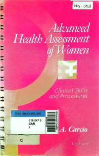 Advanced health assesment of women