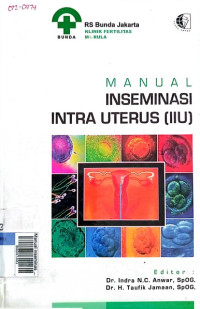 Manual inseminasi intra uterus (IIU)