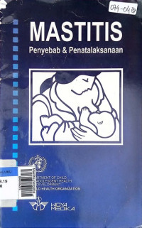 Mastitis penyebab dan penatalaksanaan cetakan 1