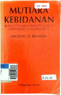 Mutiara kebidanan cet. 1