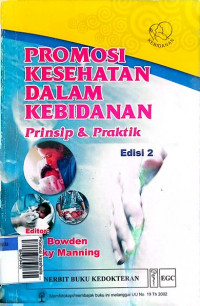 Promosi kesehatan dalam kebidanan edisi 2