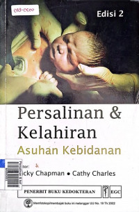 Persalinan & kelahiran askeb E/2