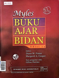 Myles buku ajar bidan Ed. 14