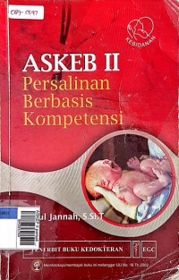 ASKEP II persalinan berbasis kompetensi (bks)