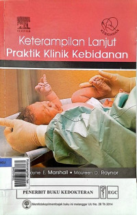 Keterampilan lanjut praktik klinik kebidanan