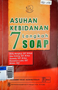 Asuhan kebidanan 7 langkah SOAP