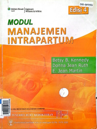 Modul manajemen intrapartum edisi 4