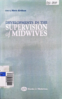 Development in the supervision on midwives