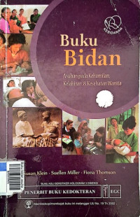 Buku bidan asuhan pada kehamilan