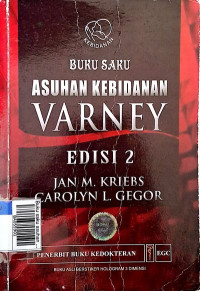 Buku saku asuhan kebidanan varney E/2