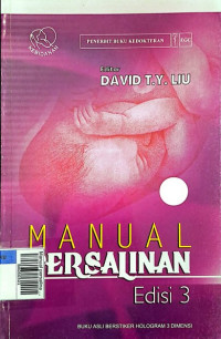 Manual persalinan edisi 3