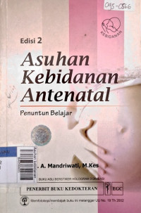 Asuhan kebidanan antenatal penuntun belajar E/2