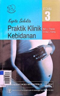 Kapita selekta praktik klinik kebidanan E/3