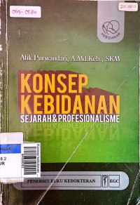 Konsep kebidanan, sejarah dan profesionalisme