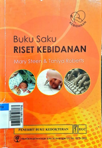 Buku saku riset kebidanan