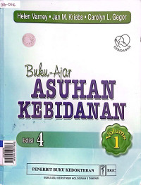 Buku ajar asuhan kebidanan Ed. 4 vol 1 dan 2 (set)