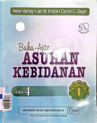 Buku ajar asuhan kebidanan vol. 1 edisi 4