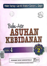 Buku ajar asuhan kebidanan vol. 2 edisi 4