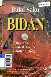 Buku saku bidan cet. 1